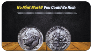1982 No Mint Mark Dime Shocks Collectors — Now Valued at $46,000 and Still in Circulation!