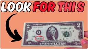 $2 Bill Found in Gas Station Change Turns Out to Be Worth $2.6 Million