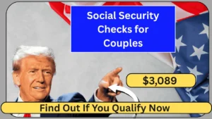 $3,089 Social Security Checks for Couples in 2025 – Find Out If You Qualify Now