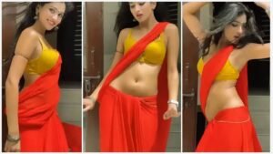 Bhabhi Dance Video