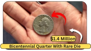 Bicentennial Quarter With Rare Die Clash Error Might Be Worth $1.4 Million — Check Yours Now!