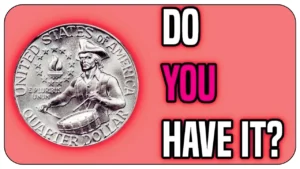 Bicentennial Quarter Worth $1 Million, Could Still Be in Circulation