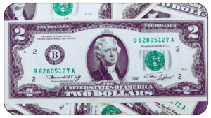 Is a $2 Bill in Your Old Book Worth $950,000 The Surprising Thrift Store Find