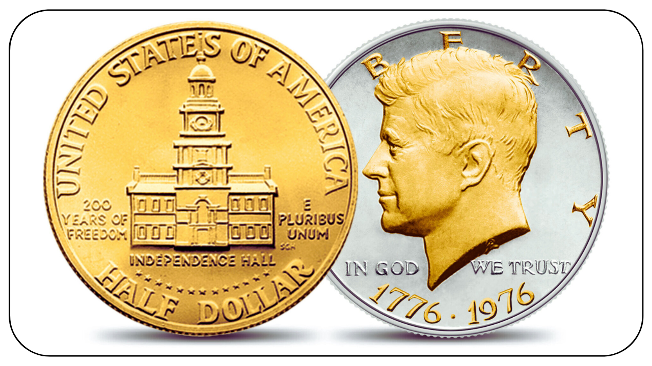 Kennedy Half Dollar Error Coin With Off-Center Strike Could Be Hiding in Your Change — Valued at $770,000