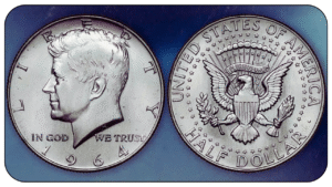Kennedy Half Dollar Found in Grandpa’s Toolbox Now Valued at Over $50,000 — Rare Coin Still Out There