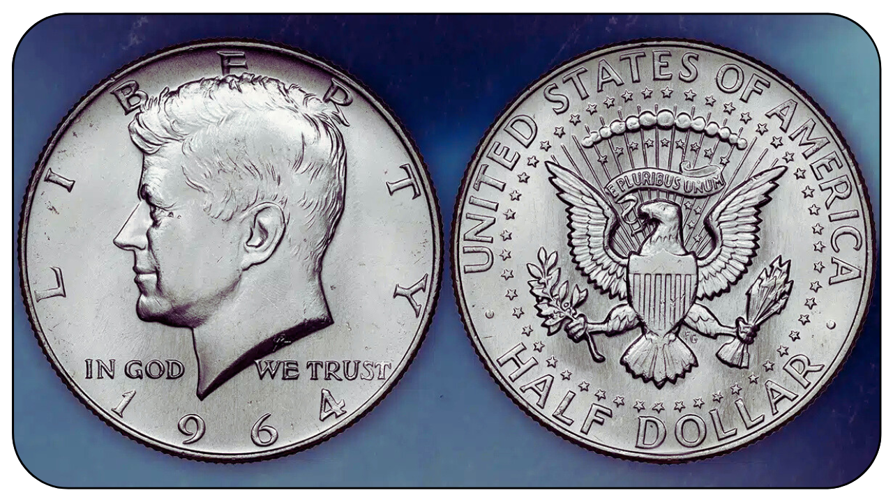 Kennedy Half Dollar Found in Grandpa’s Toolbox Now Valued at Over $50,000 — Rare Coin Still Out There