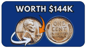 Lincoln Wheat Penny Worth $144,000 Could Still Be in Your Pocket — Check Your Change Now