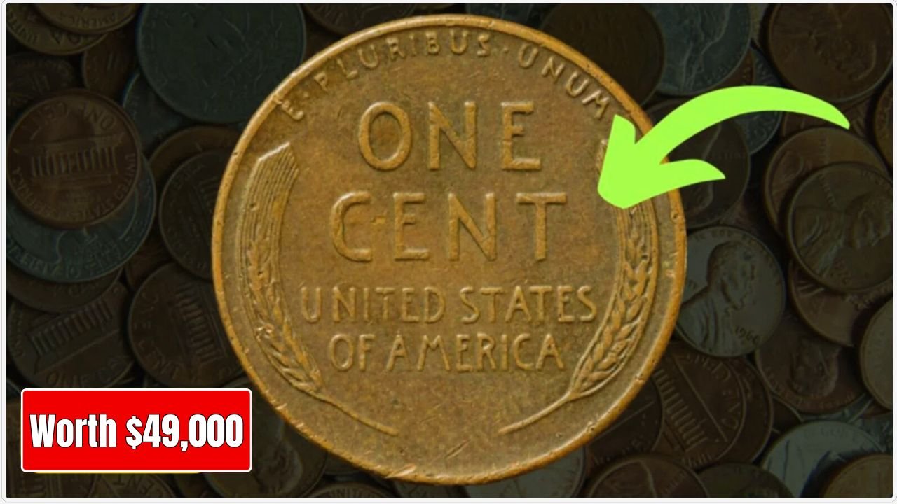 Lincoln Wheat Penny Worth $49,000 Still Circulating — Could One Be Hiding in Your Pocket