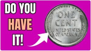 Lincoln Wheat Penny Worth $770,000 – Check If You Have This Rare Coin Today!