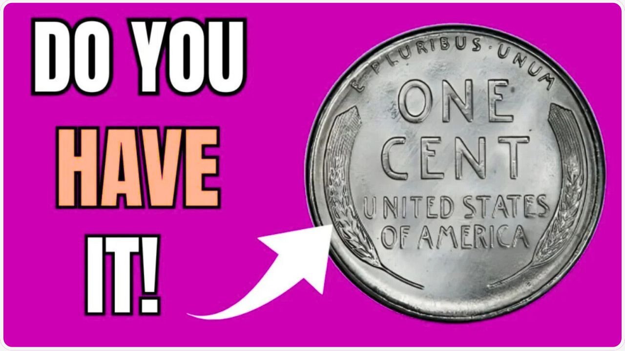 Lincoln Wheat Penny Worth $770,000 – Check If You Have This Rare Coin Today!