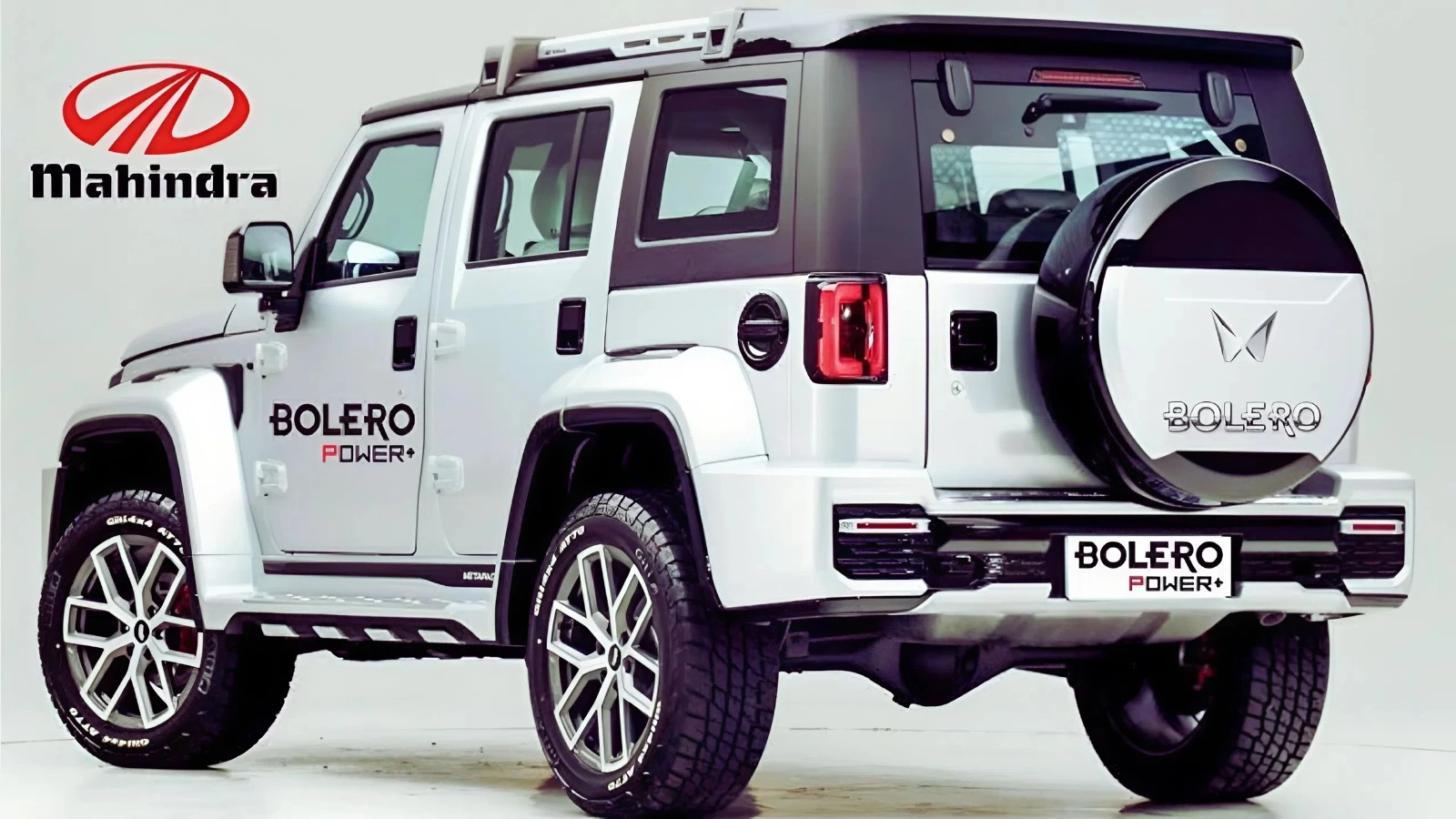 Mahindra Bolero 2025 SUV Launched with Premium Look, Rear AC & Stylish Features – Book Now at ₹1.25 Lakh Down & ₹9,400 EMI