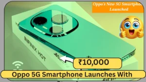 Oppo 5G Smartphone