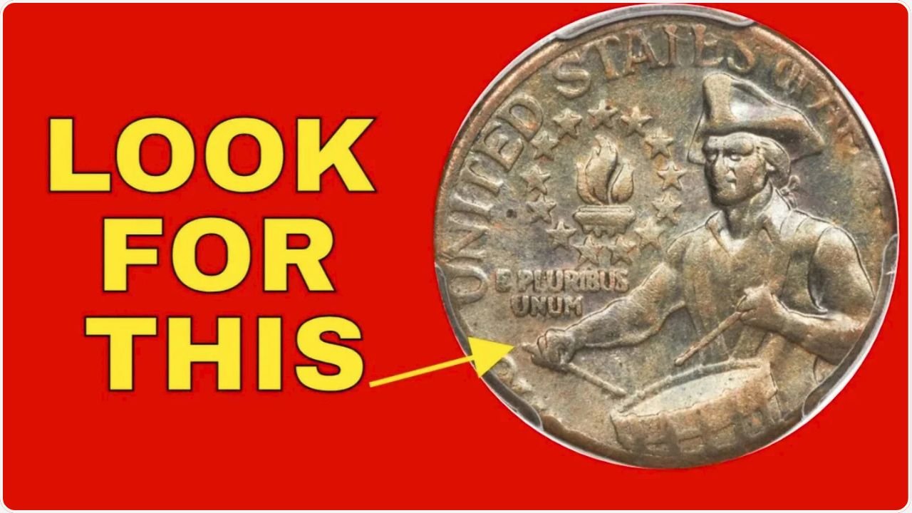 Rare Bicentennial Quarter Valued at $11 Million, Still in Circulation!