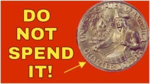 Rare Bicentennial Quarter Worth $11 Million – Still Circulating
