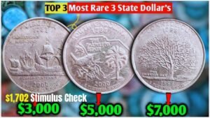 Rare Dimes and Bicentennial Quarters Worth $2,558 Million – Are You Holding One