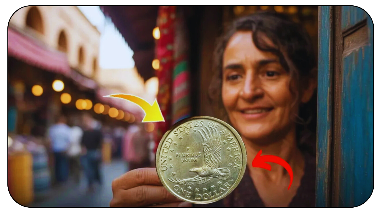 Sacagawea Dollar With Rare Mule Error Sells for $150,000 — You’ll Regret Missing This Hidden Treasure!