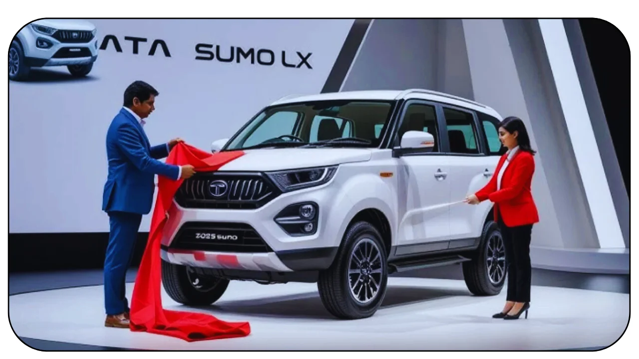 TATA Sumo 2025