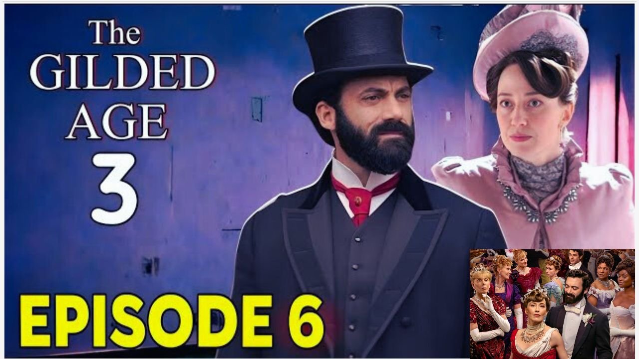 The Gilded Age Season 3 Episode 6