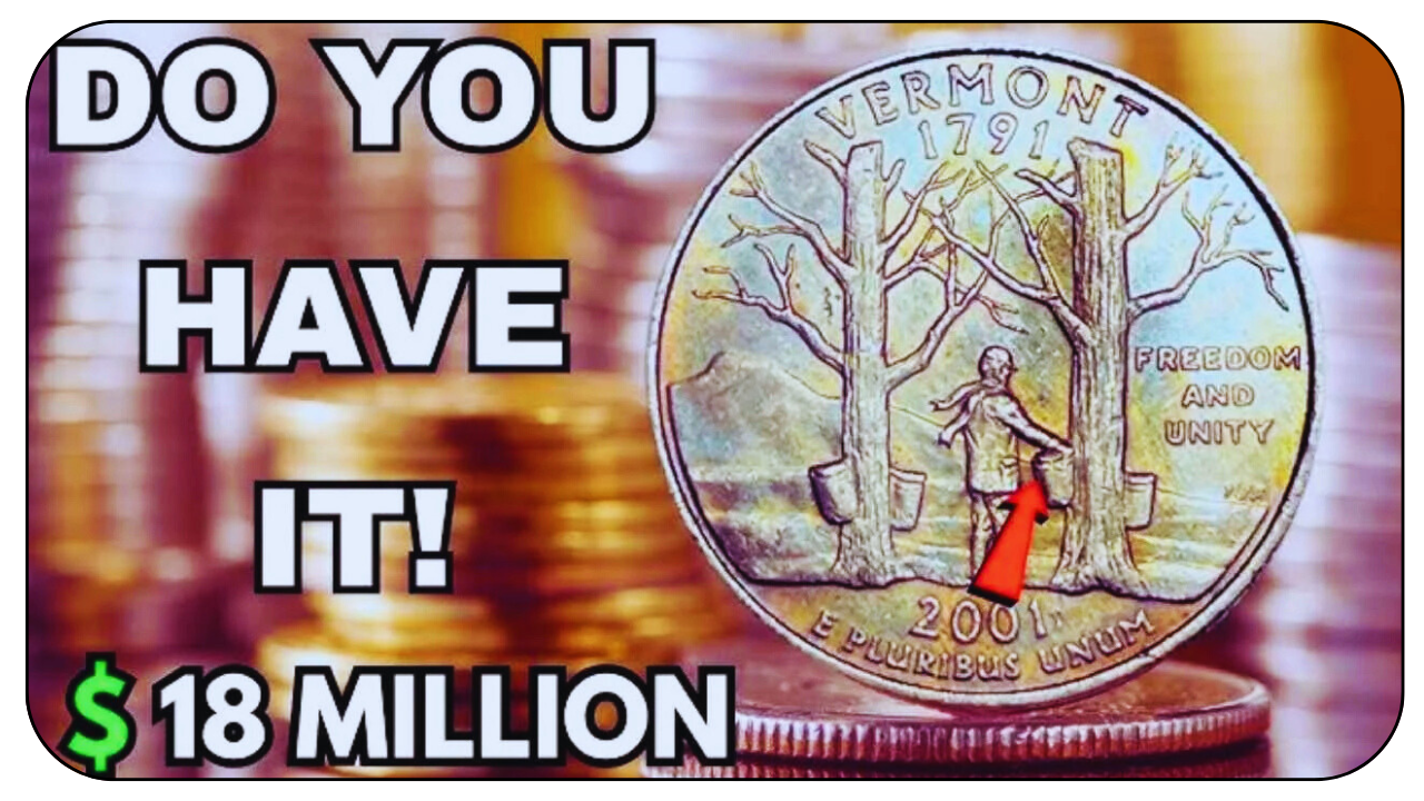 The Kennedy Half Dollar Valued at $5.9 Million, Still in Circulation