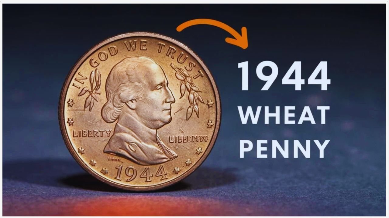 The Lincoln Wheat Penny Valued at $5.1 Million, Still in Circulation
