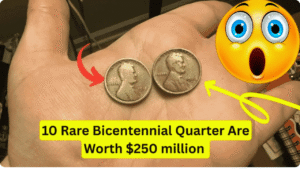 10 Rare Bicentennial Quarters Worth Up to $250 Million Each – Still in Circulation