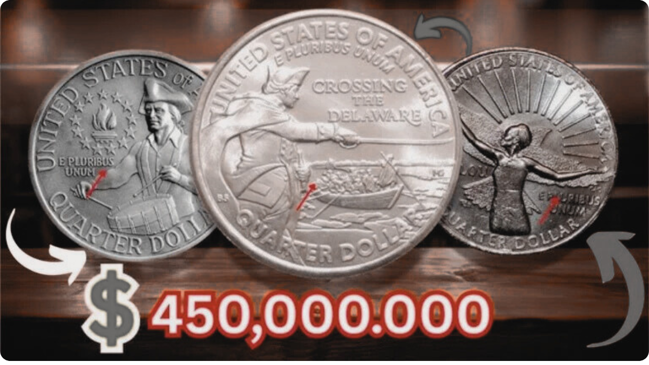 Bicentennial Quarters Could Make You Rich in 2025