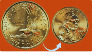 How to Spot the Rare Sacagawea Dollar Valued at $2.1 Million