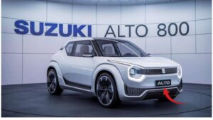 Maruti Alto 800 2025