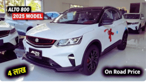 Maruti Alto 800 CNG 2025 Launched