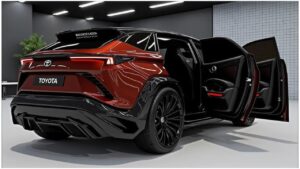 New Toyota Fortuner 2025, 2025 New Toyota Fortuner