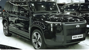 Tata Sumo 2025 Relaunched – The Ultimate 7-Seater Dream Car at Just ₹1.25 Lakh Down Payment!