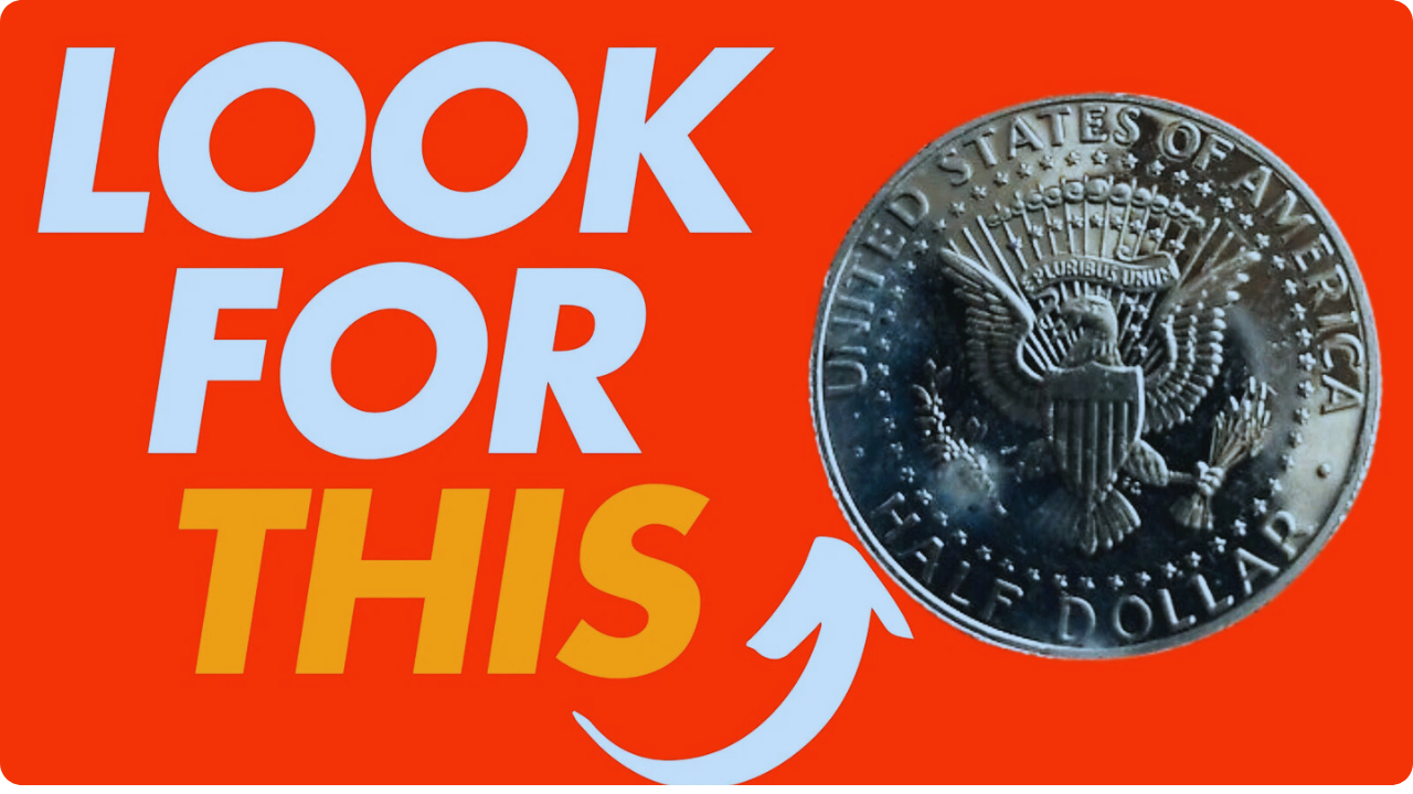 The Kennedy Half Dollar Valued at $5.9 Million, Still in Circulation