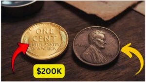 The Lincoln Wheat Penny Valued at $200K Still in Circulation