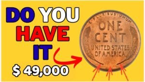 The Lincoln Wheat Penny Valued at $49,000 – Still in Circulation Across the U.S.