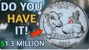 This ‘Common’ Quarter Just Became One of The Most Wanted Coins in America