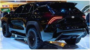 Toyota New 2025 SUV Premium Design, Budget-Friendly Price & Impressive Power